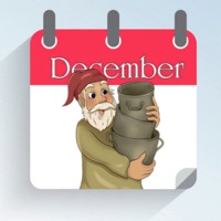 Yule Lad Apps for your Phone! (iPhone iPad) by Petur Asgeirsson