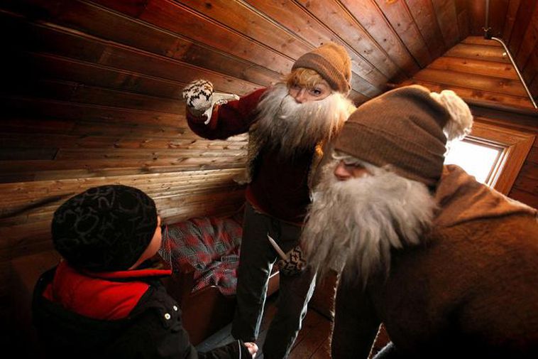 10 Yule Lad Facts-From Iceland Monitor
